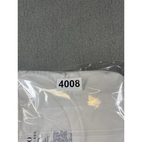 Polo Ralph Lauren Lot of 2 Classic Fit 100% Cotton Crew Neck T Shirt Men's 2XL - Picture 9 of 9